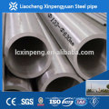 exporter and manufacturer sch40 seamless carbon steel tube API5L GR.B